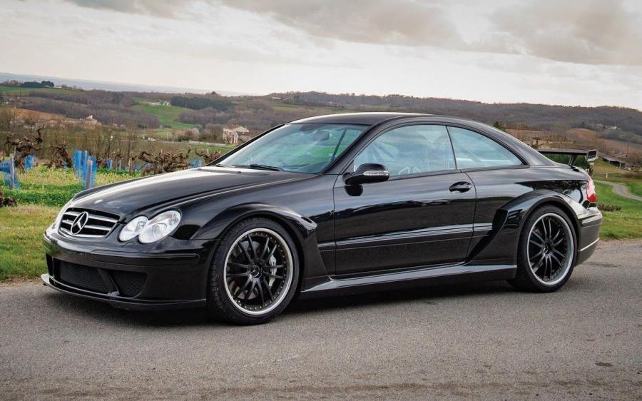 Mercedes-Benz CLK55 AMG DTM Street Version '2005